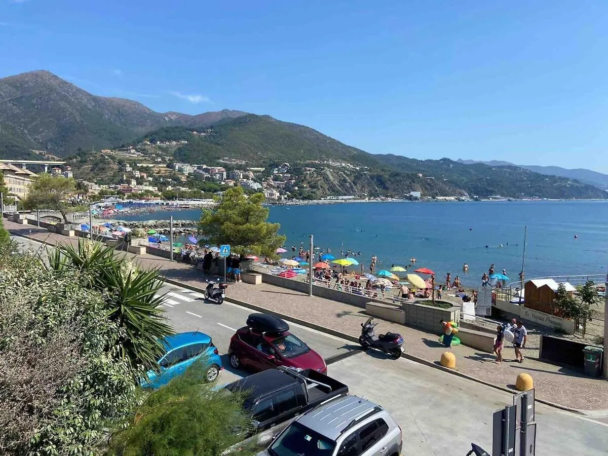 Arenzano A Due Passi Dal Mare Apartment