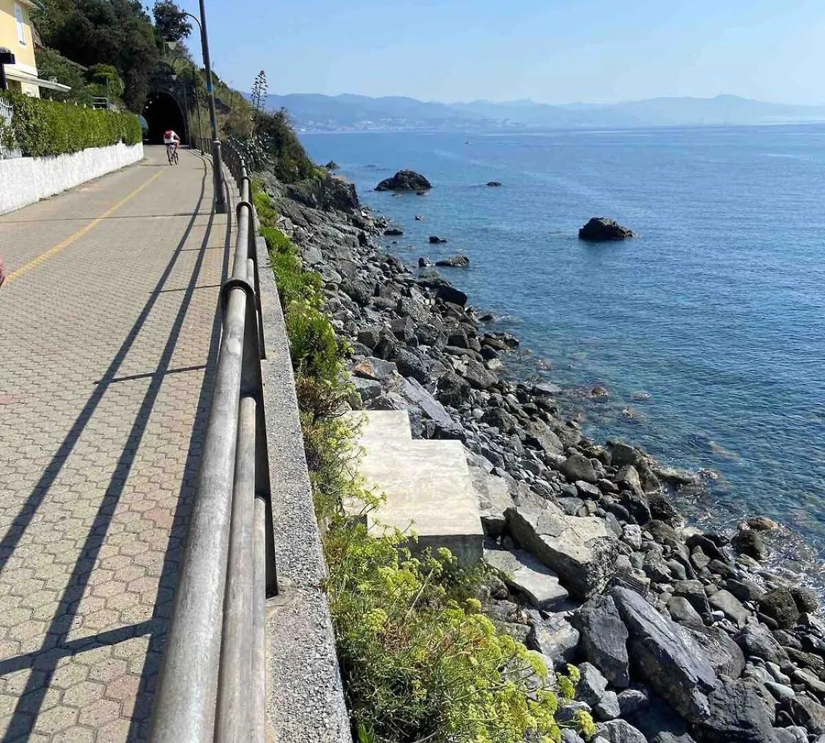 Arenzano A Due Passi Dal Mare Apartment
