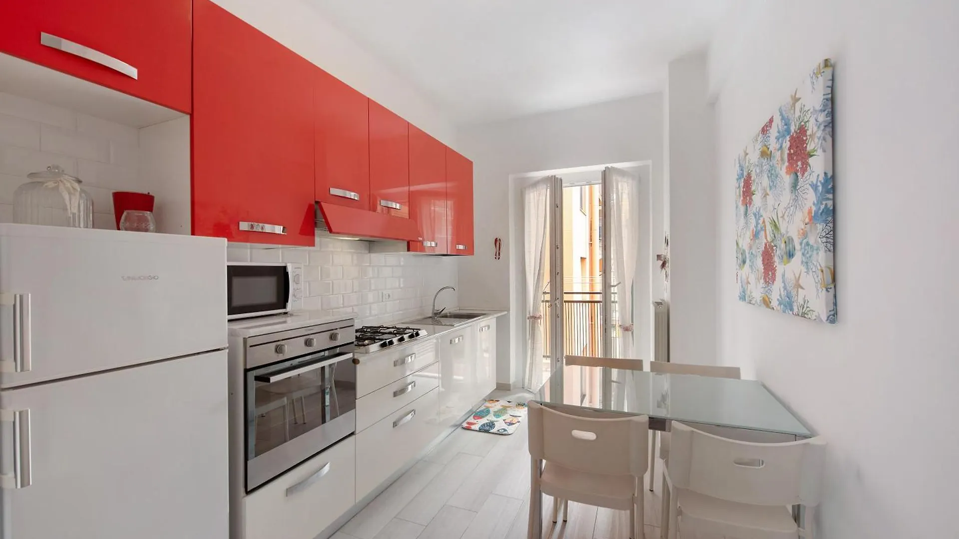 Arenzano A Due Passi Dal Mare Apartment 0*,